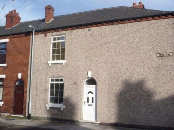 2 Bedroom Terraced